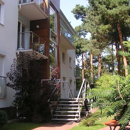 Apartament Verona Jurata Luaran gambar