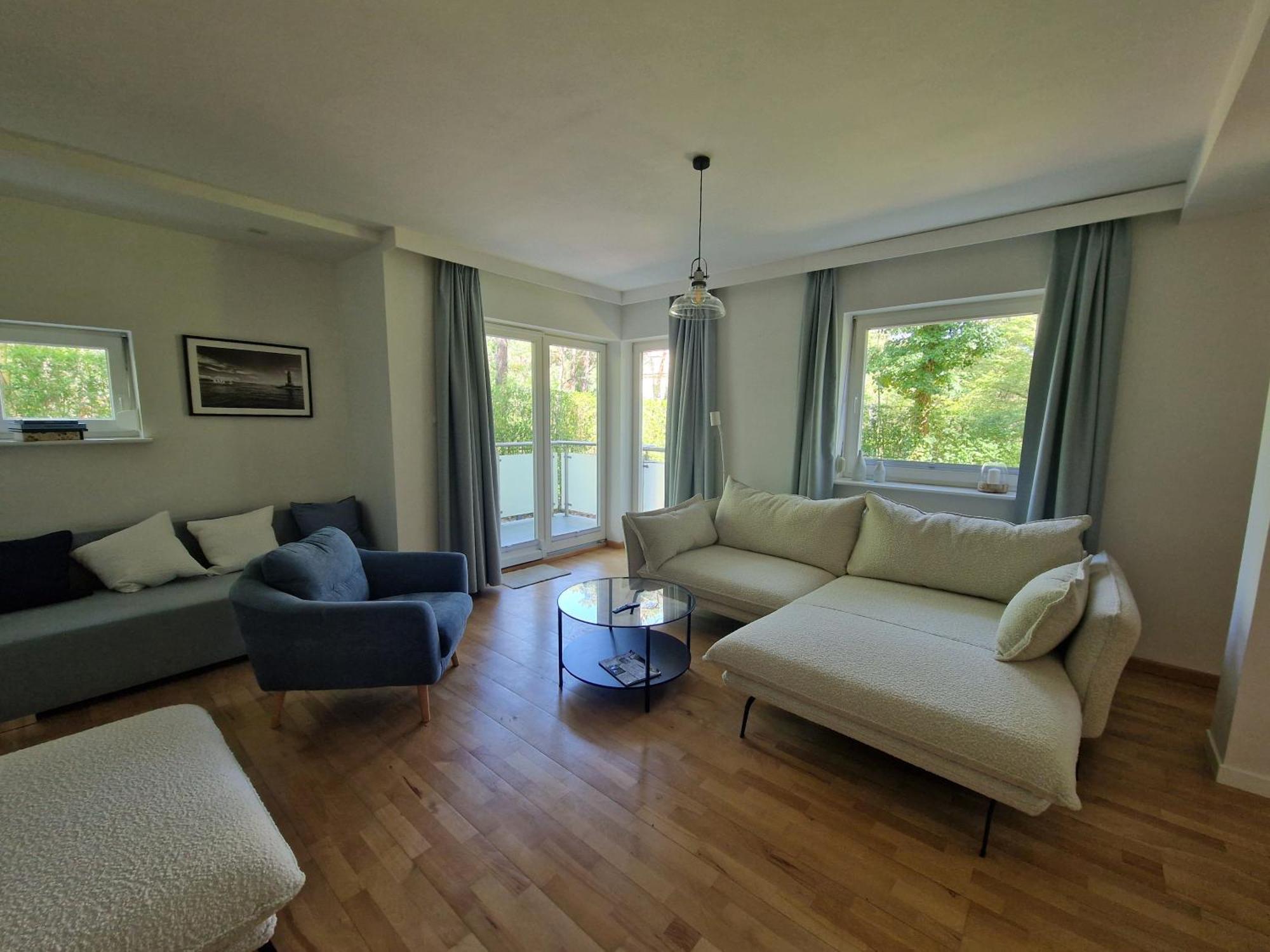 Apartament Verona Jurata Luaran gambar