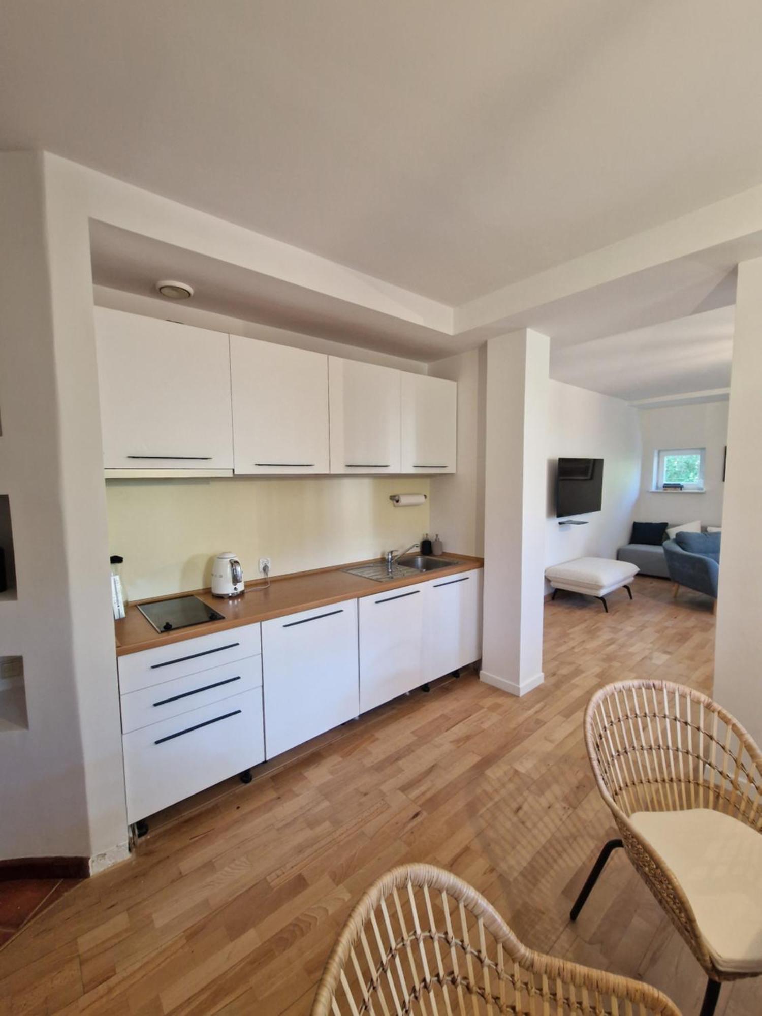 Apartament Verona Jurata Luaran gambar