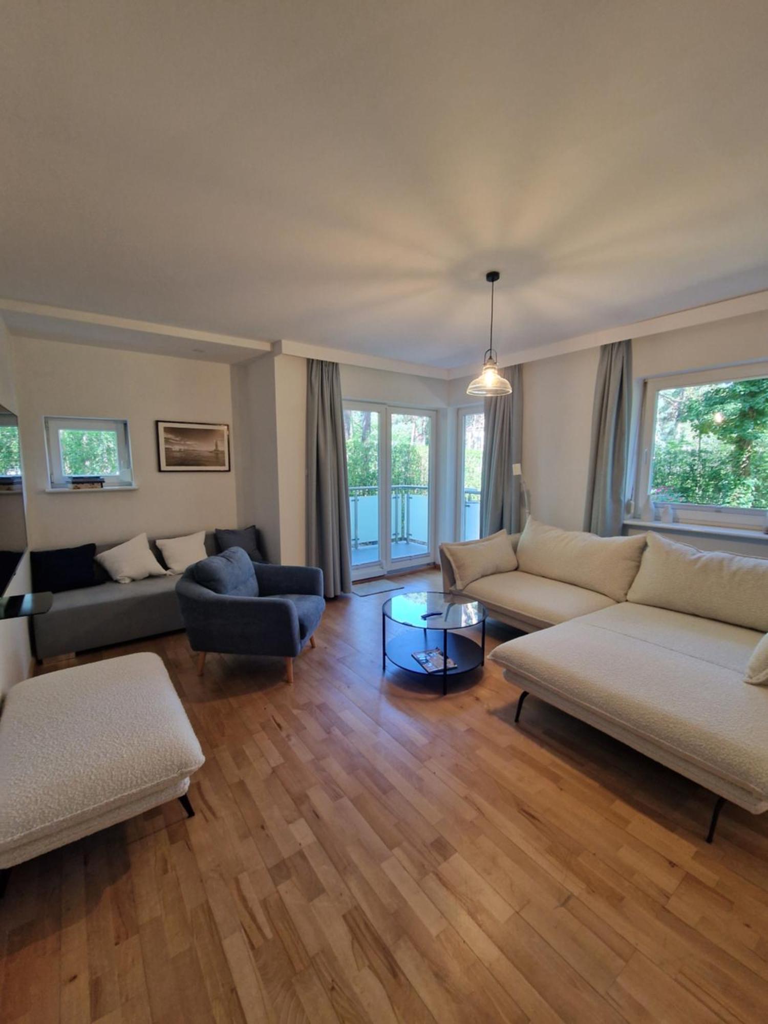 Apartament Verona Jurata Luaran gambar