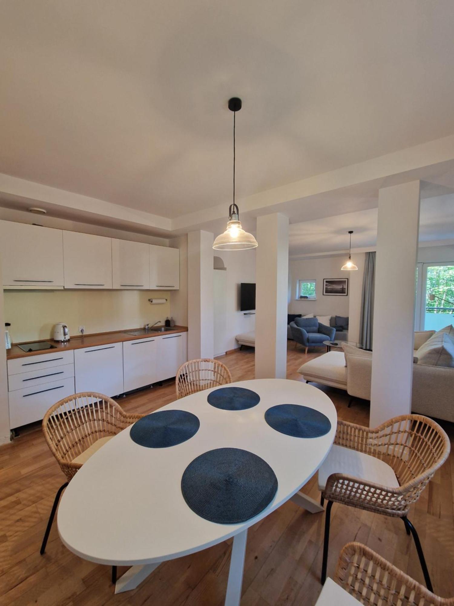 Apartament Verona Jurata Luaran gambar