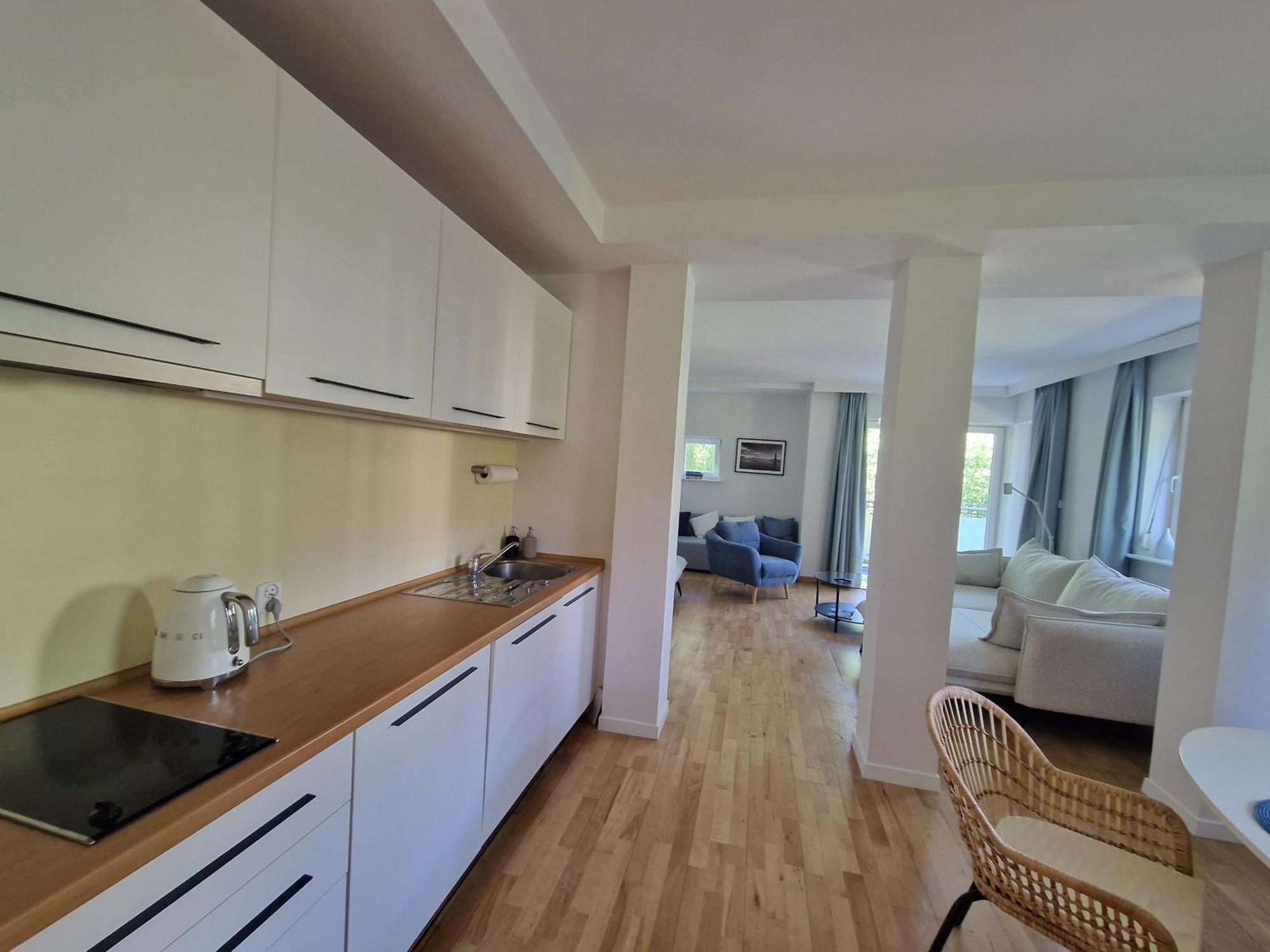 Apartament Verona Jurata Luaran gambar