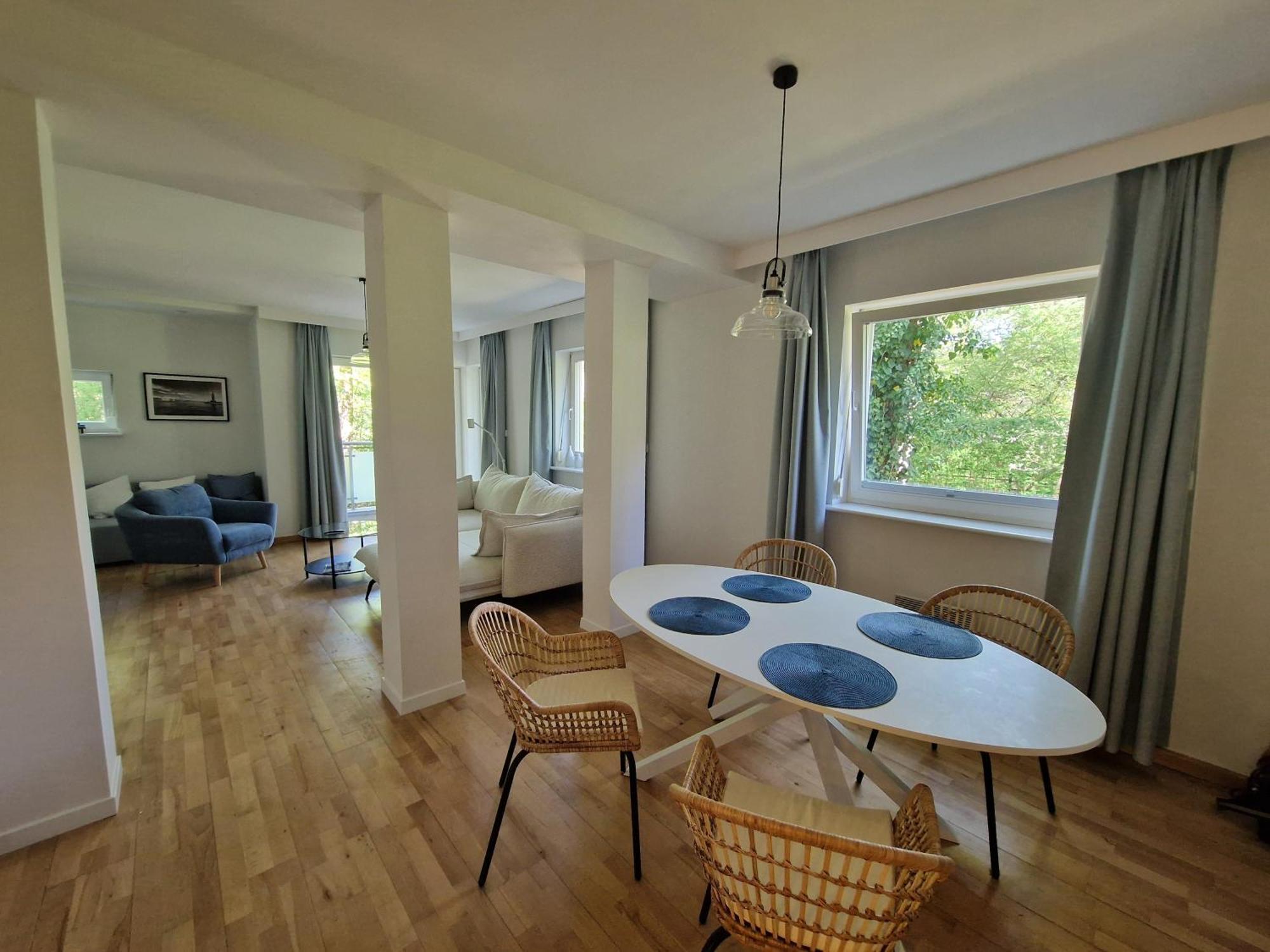 Apartament Verona Jurata Luaran gambar