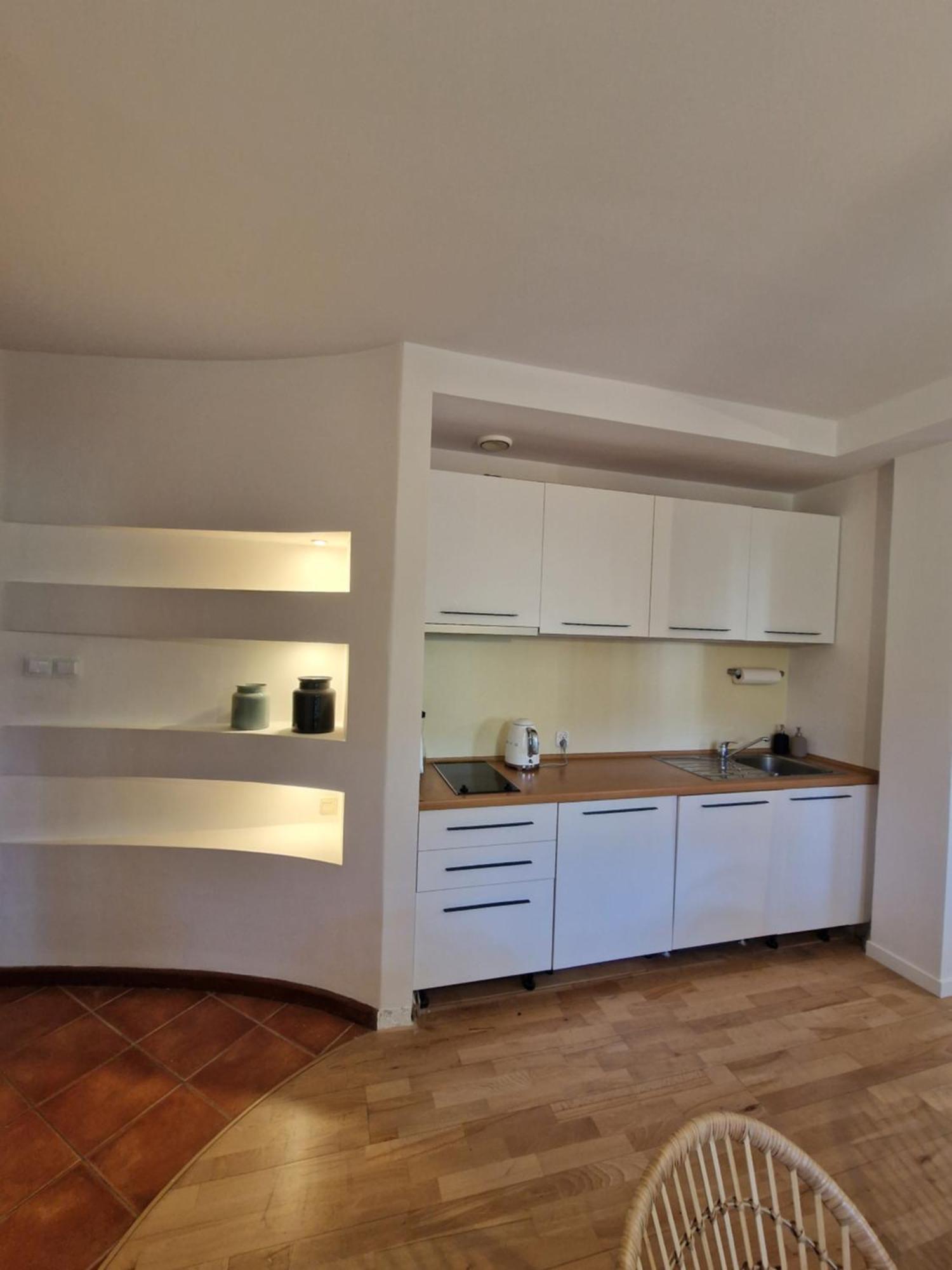 Apartament Verona Jurata Luaran gambar