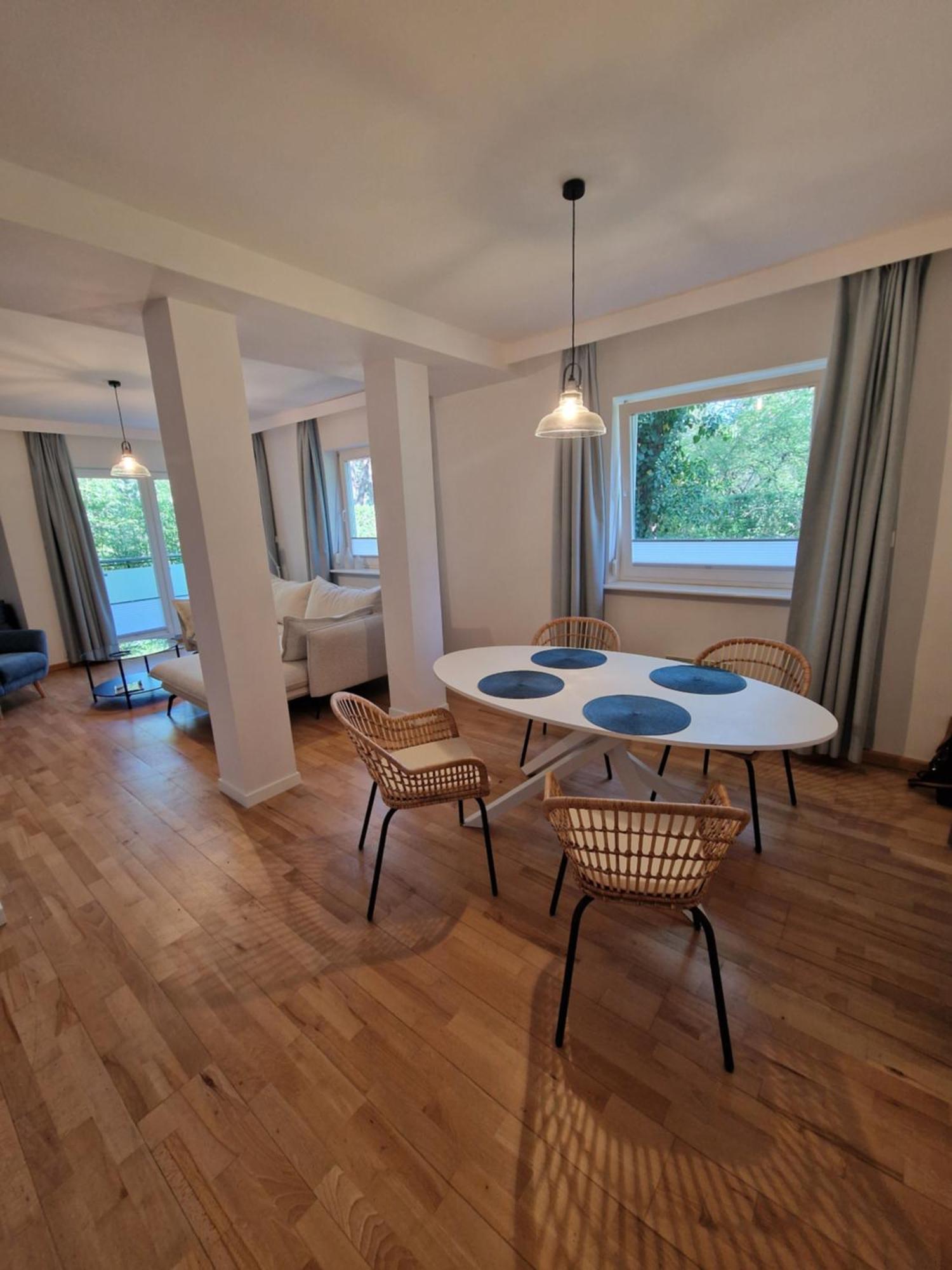 Apartament Verona Jurata Luaran gambar