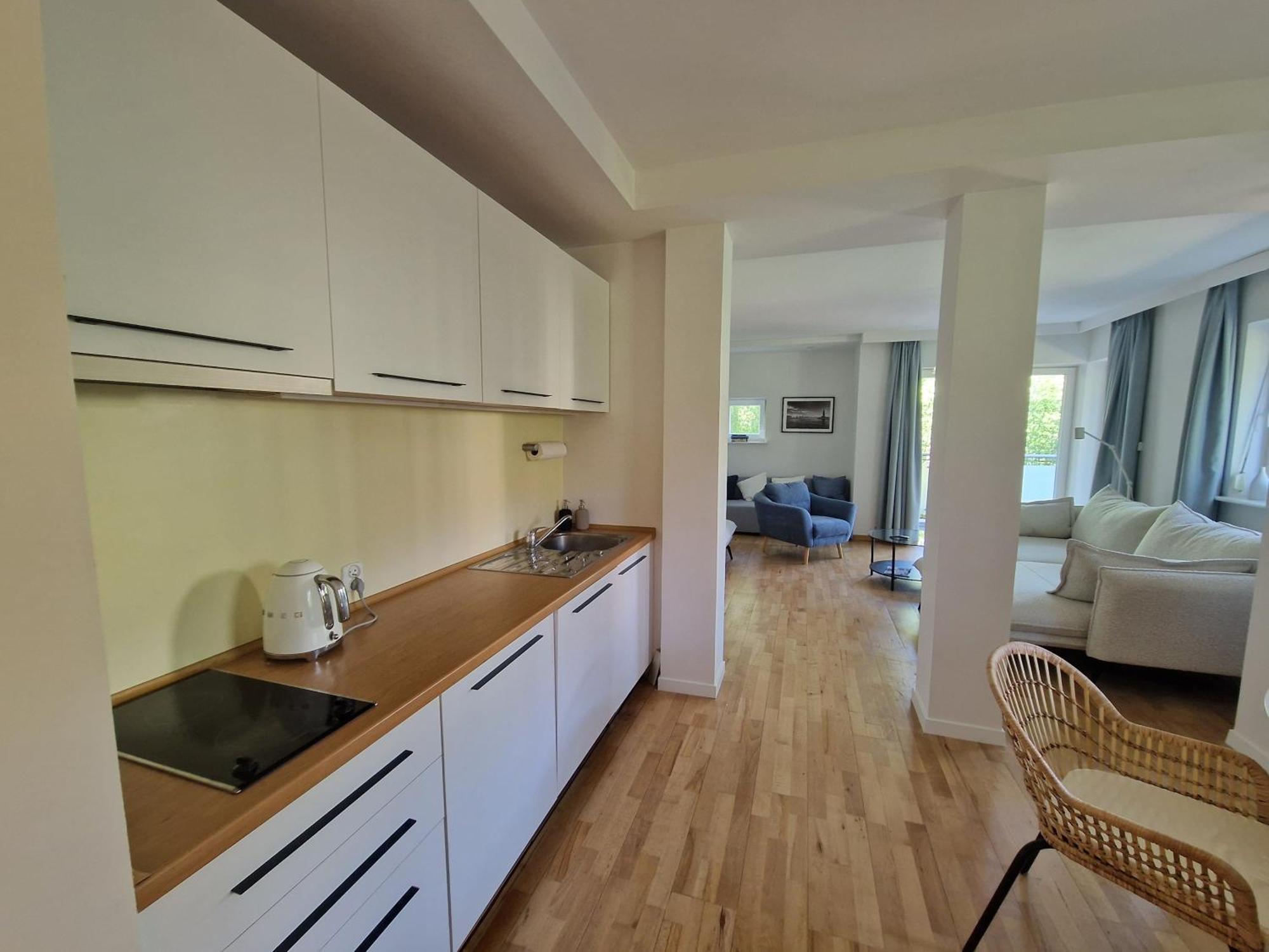 Apartament Verona Jurata Luaran gambar