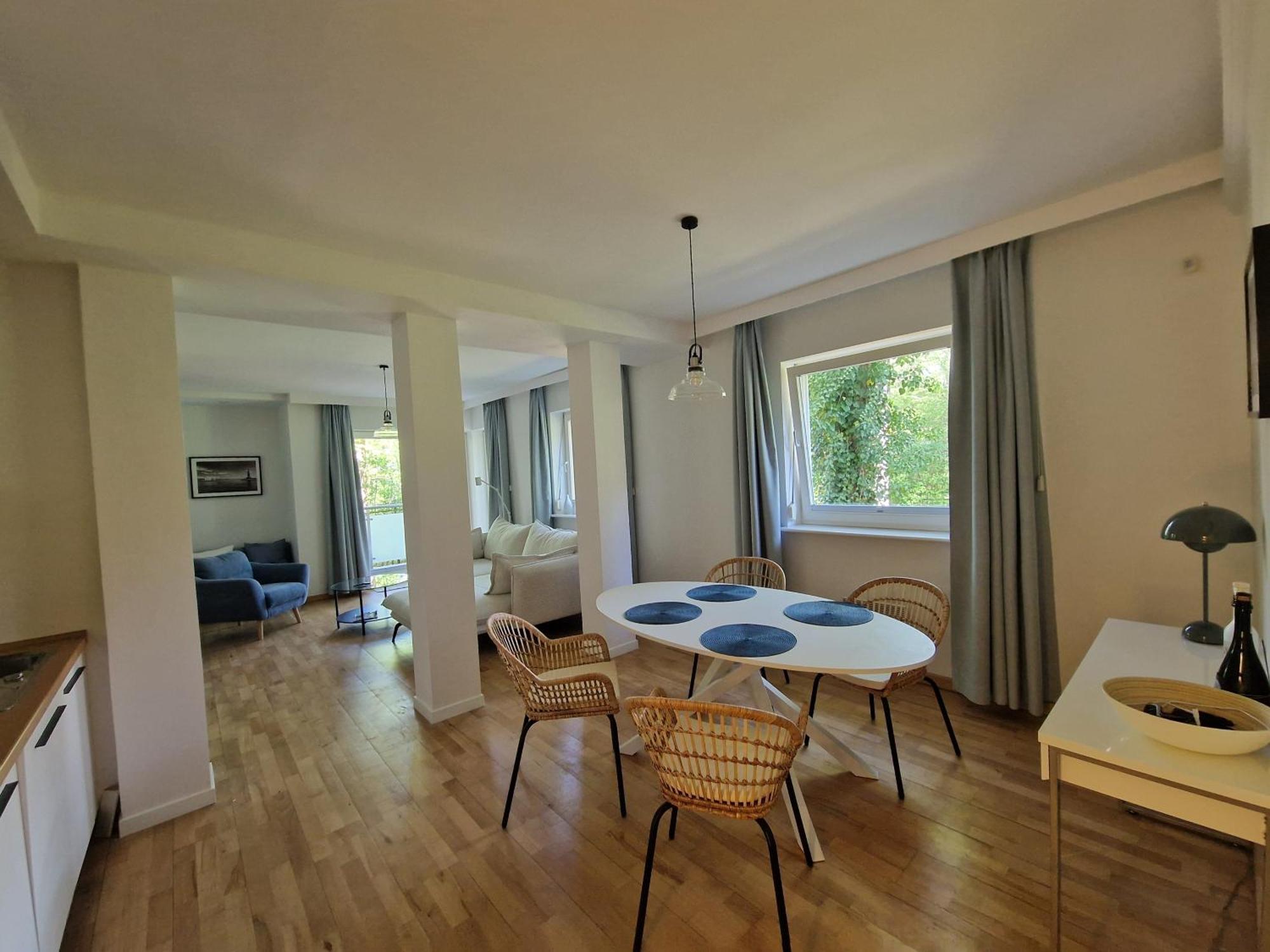 Apartament Verona Jurata Luaran gambar