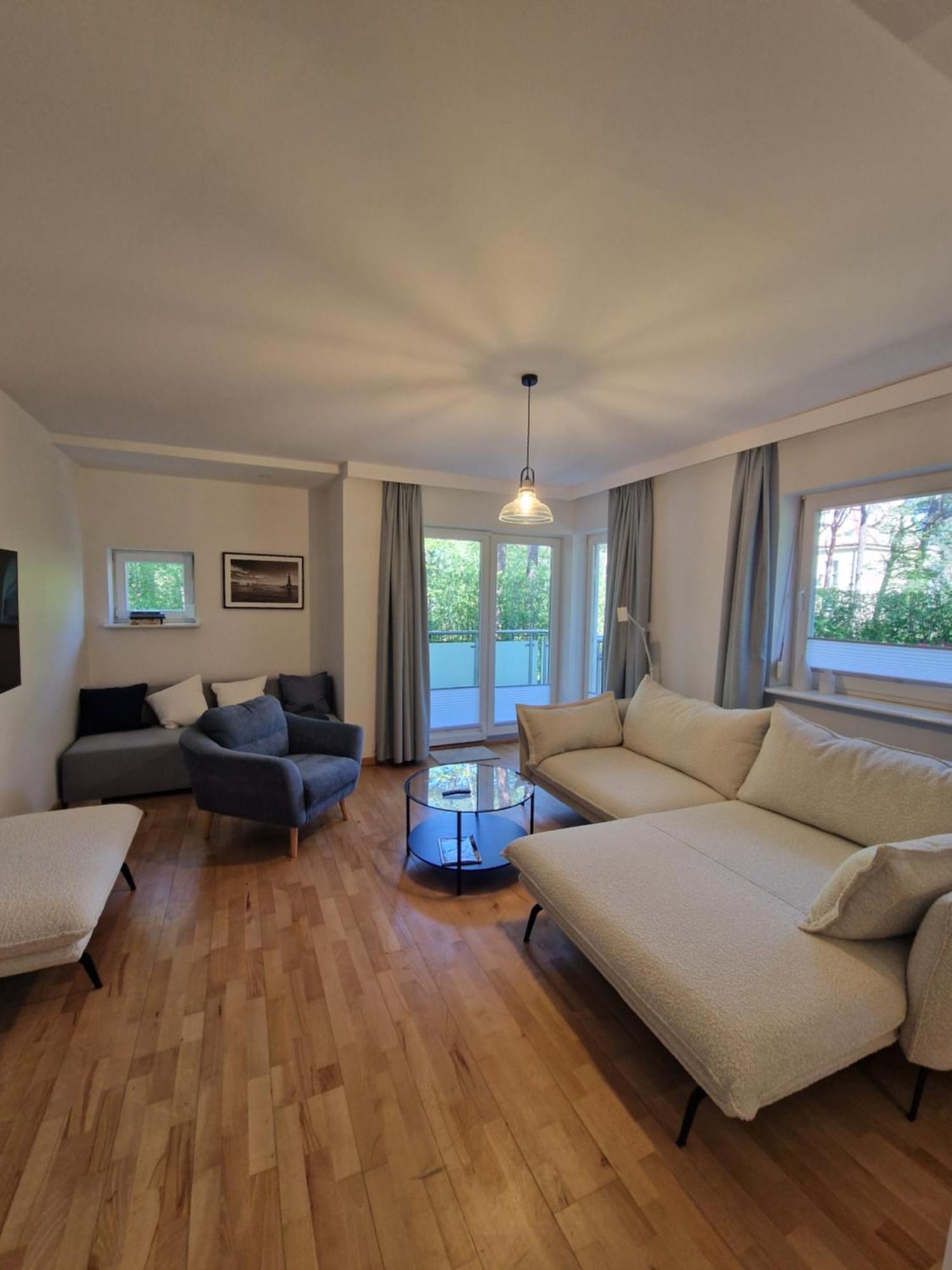 Apartament Verona Jurata Luaran gambar