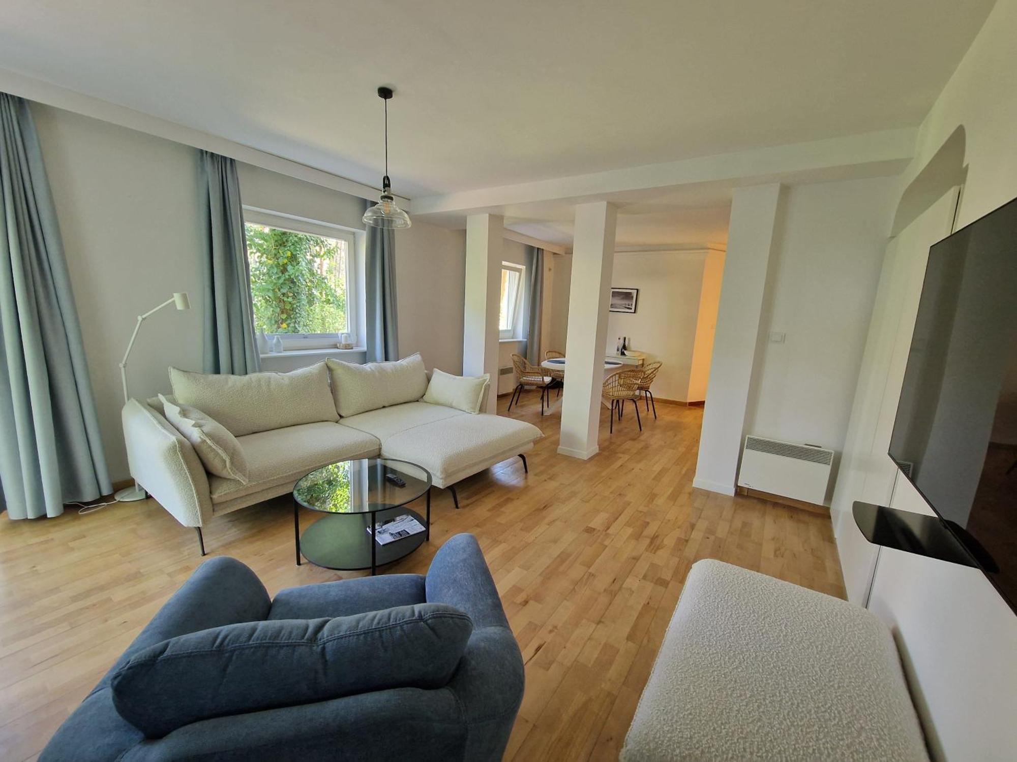 Apartament Verona Jurata Luaran gambar