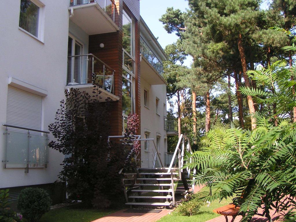 Apartament Verona Jurata Luaran gambar