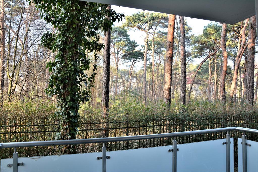 Apartament Verona Jurata Luaran gambar